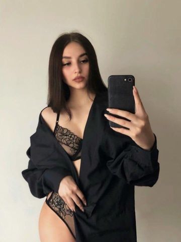 Анкета проститутки Елизавета, 22 года